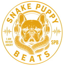 Snake Puppy Beats logo